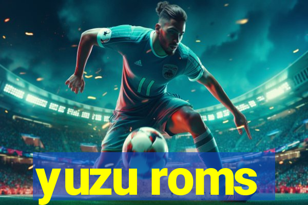 yuzu roms